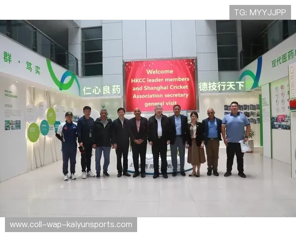 世界板球青训项目与地方企业签署长期合作，国际板球